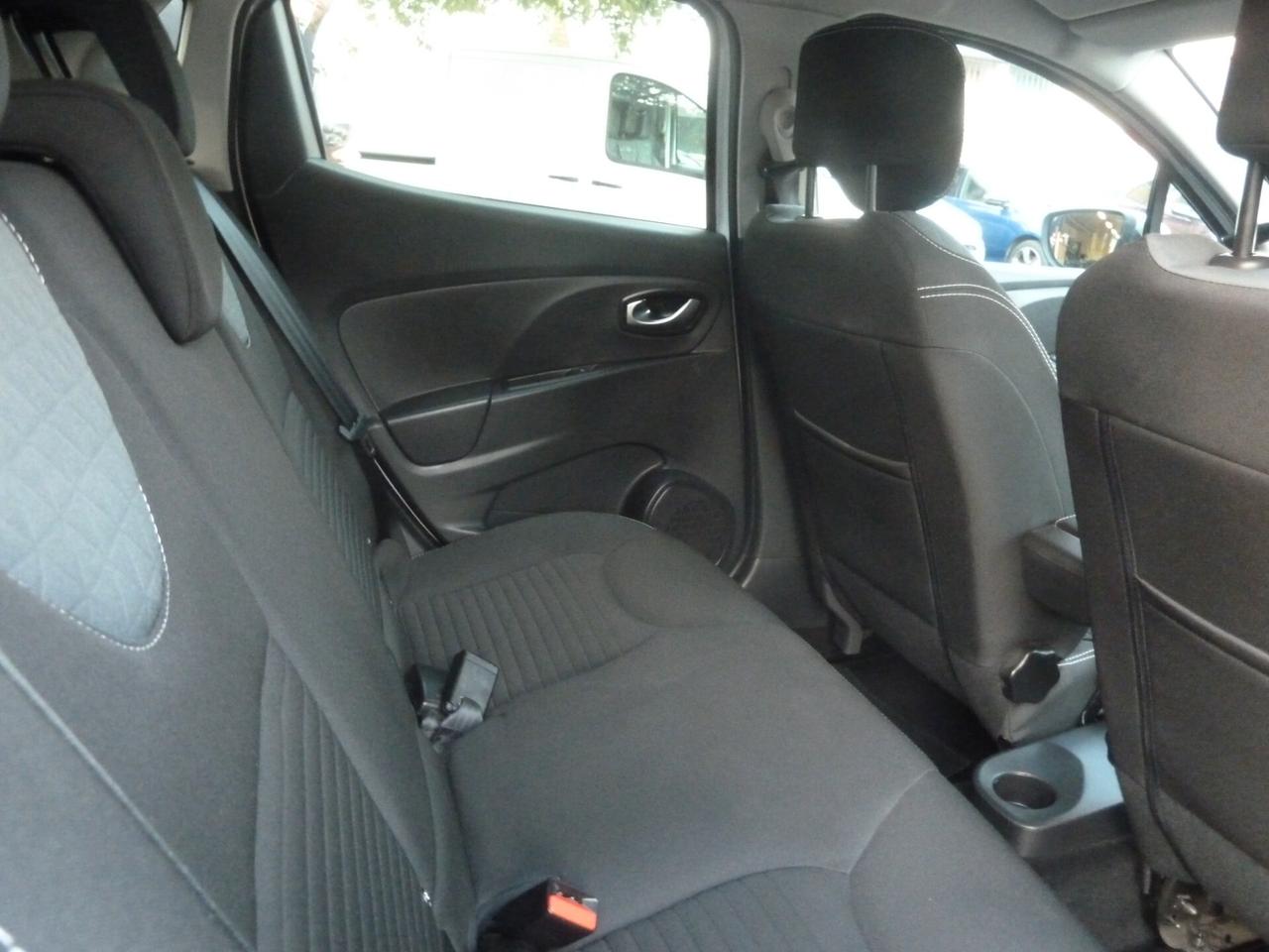 Renault Clio 1.5 TdCi 90CV 5 porte GT Line