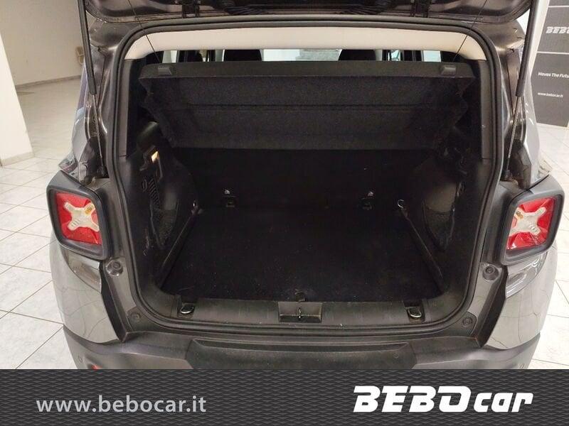 Jeep Renegade 1.4 T-Jet 120 CV Longitude GPL