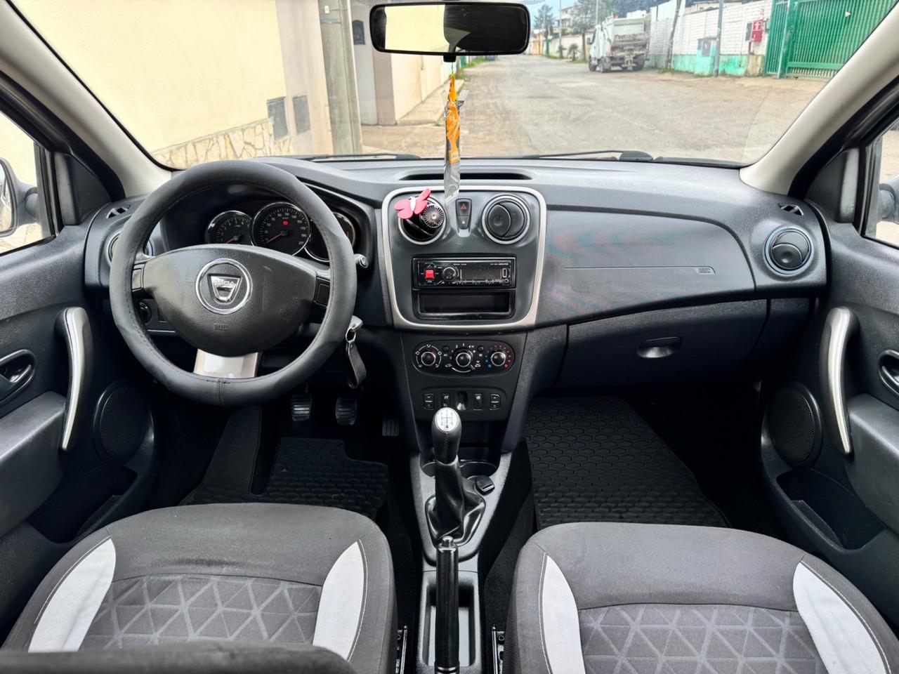 Dacia Sandero Stepway 1.5 dCi 8V 90CV Prestige