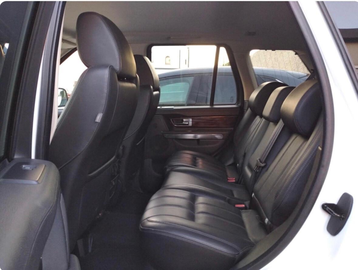 Land Rover Range Sport 3.0 SDV6 Autobiography 2012