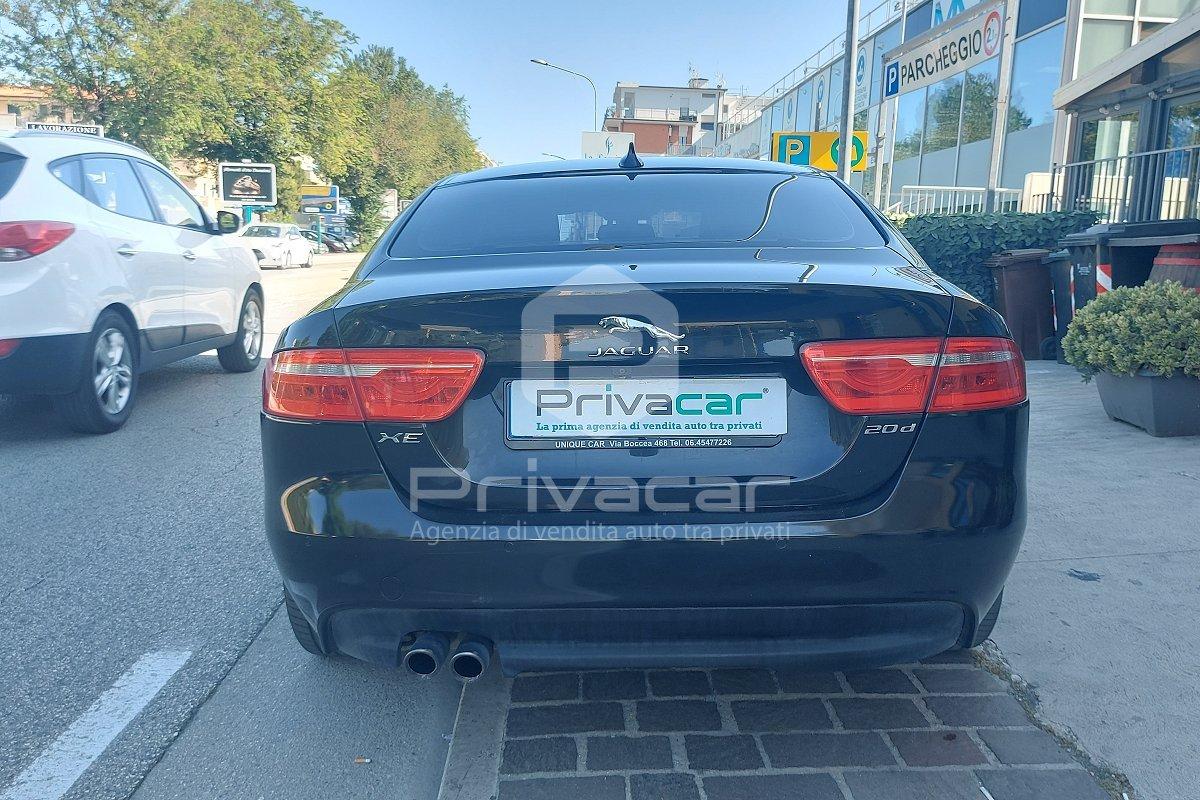 JAGUAR XE 2.0 D Turbo 180CV aut. Prestige