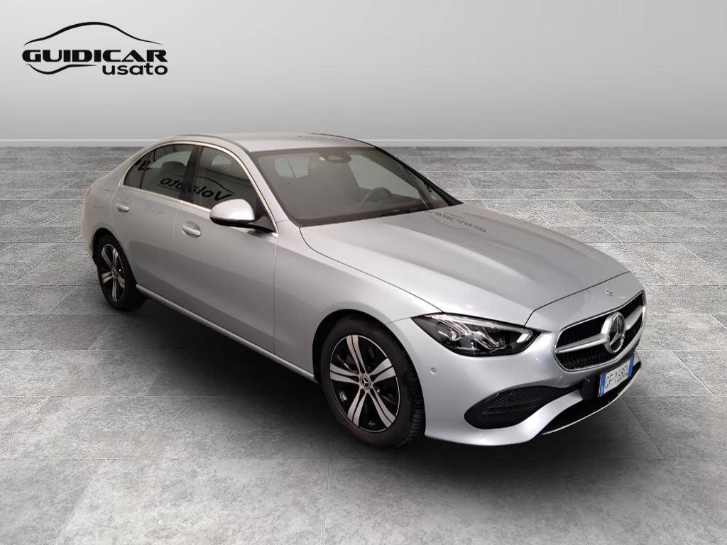 Mercedes-Benz Classe C-W206 Berlina 2021 - C 220 d mhev Sport auto