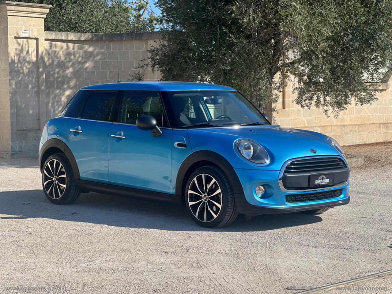 MINI Mini One D 5 porte