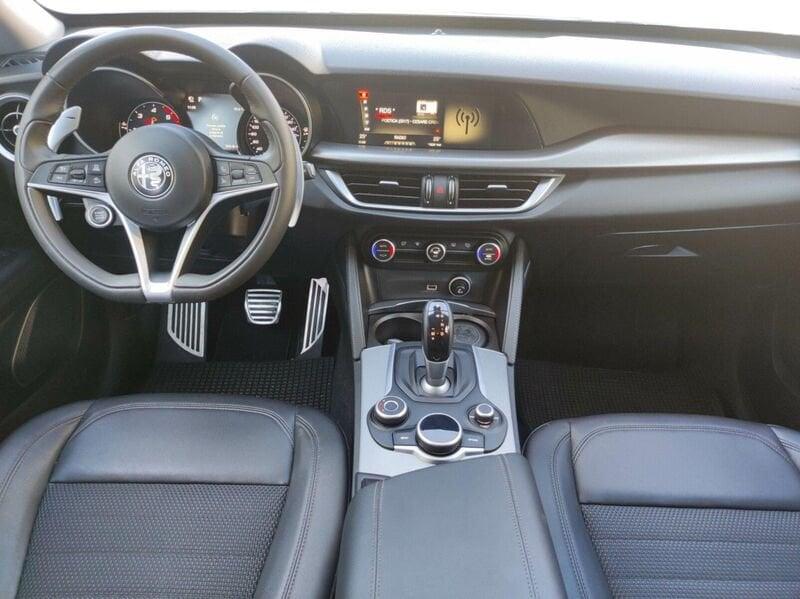 Alfa Romeo Stelvio 2.2 Turbodiesel 210 CV AT8 Q4 Executive