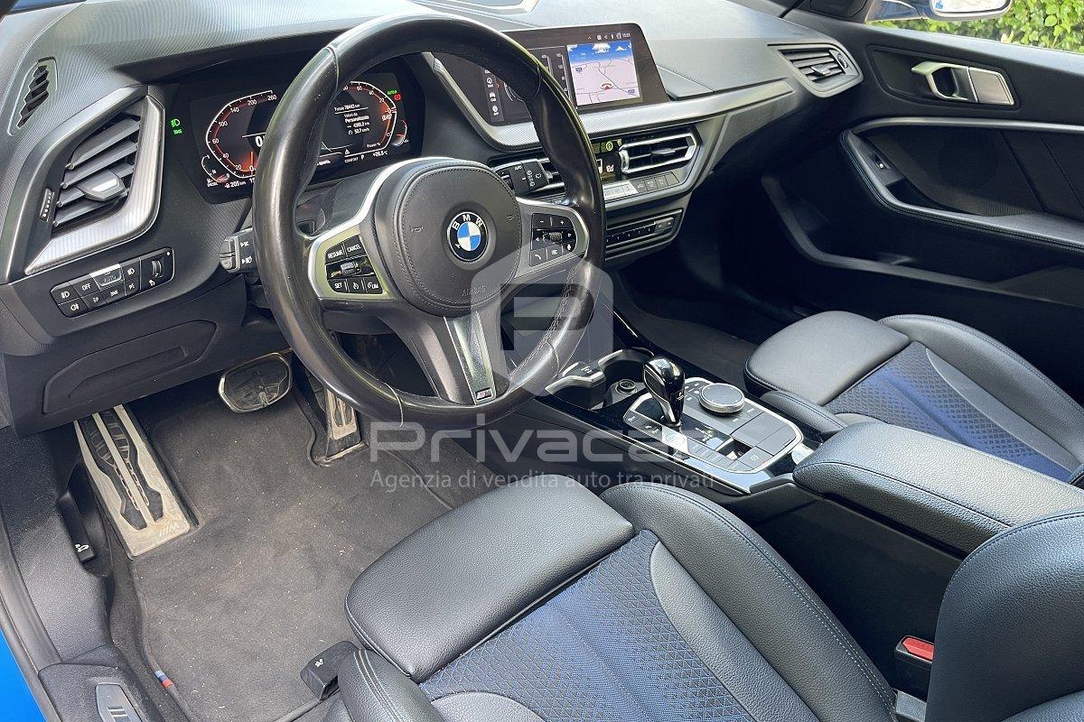BMW 120d 5p. Msport