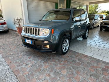 Jeep Renegade 2.0 Mjt 140CV 4WD