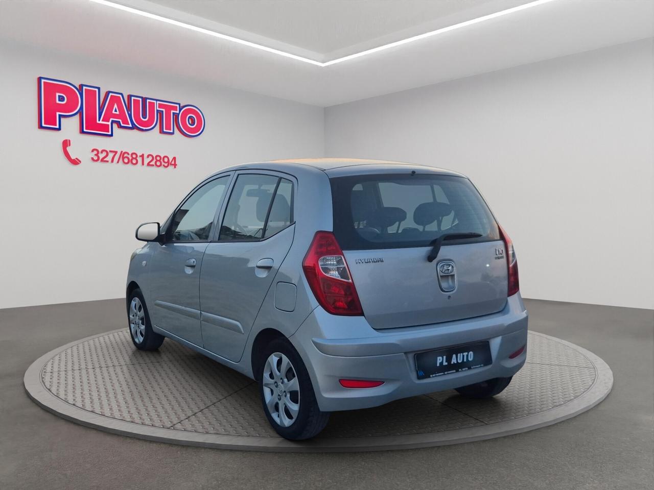 Hyundai i10 1.1 12V Econext Sound Edition
