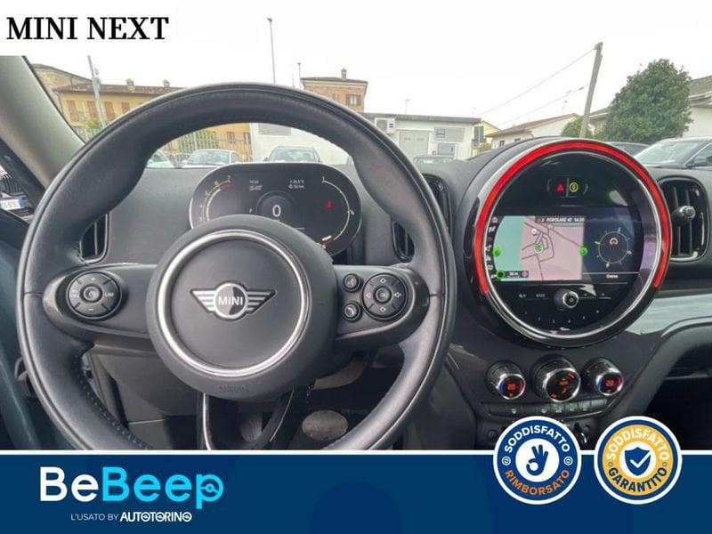 MINI Mini Countryman F60 MINI COUNTRYMAN 1.5 ONE NORTHWOOD EDITION AUTO