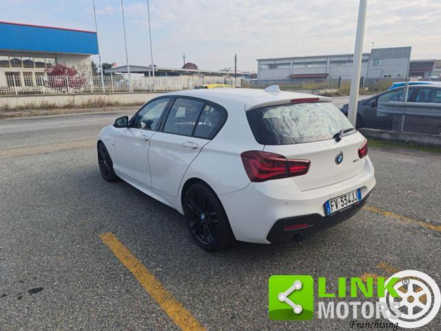 BMW 118 d 5p. Msport