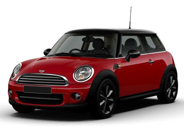 MINI Cooper D 1.6 16V Cooper D