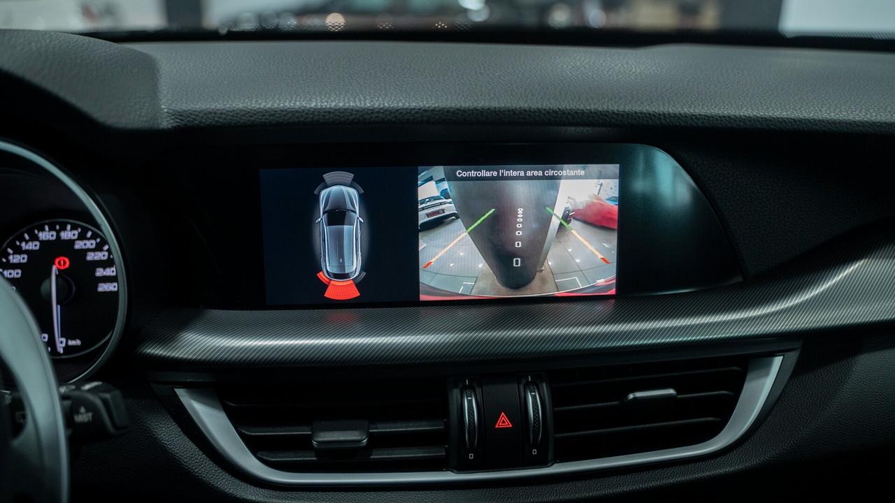 Alfa Romeo Stelvio 2.2 t SPRINT Q4 190 CV AT8 19" XENO NAVI PELLE FUL