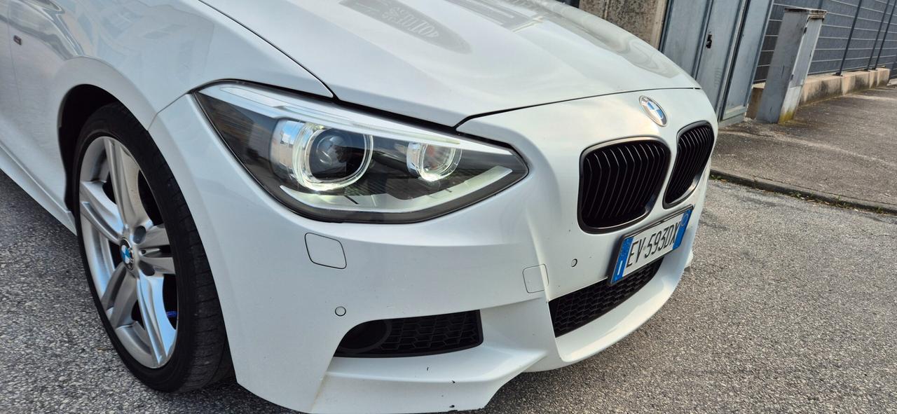 Bmw 118d 5p. Msport