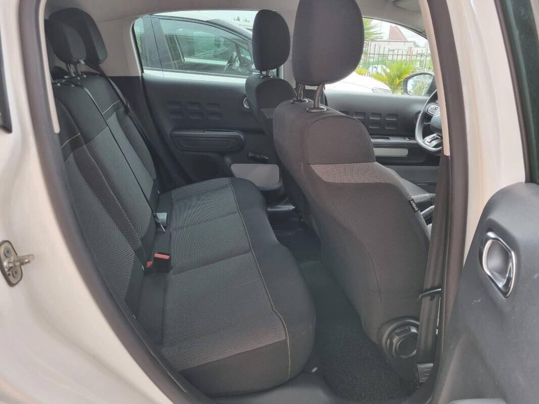 Citroen C3 III 2017 1.5 bluehdi Feel Pack s&s 100cv 6m