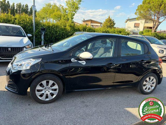 PEUGEOT 208 1° serie PureTech 68 5 porte Active
