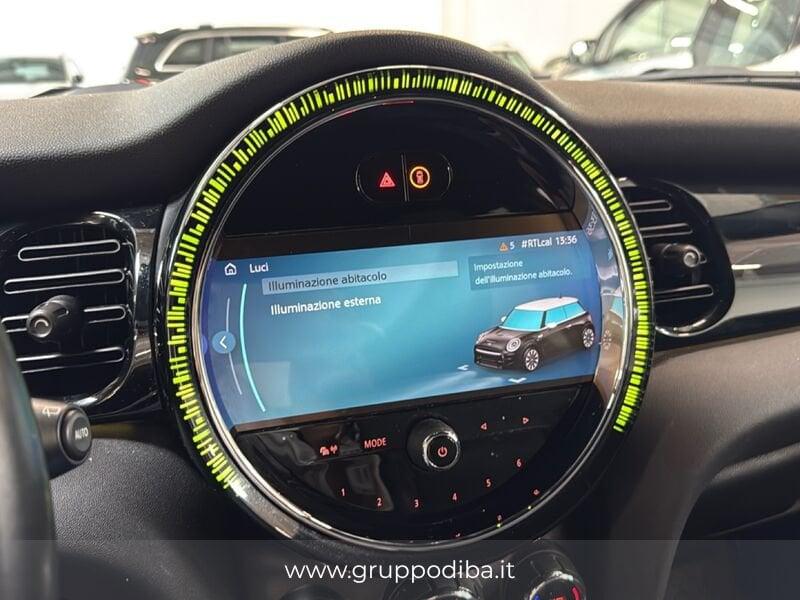 MINI Mini F56 2021 3p 3p 1.5 Cooper Camden auto