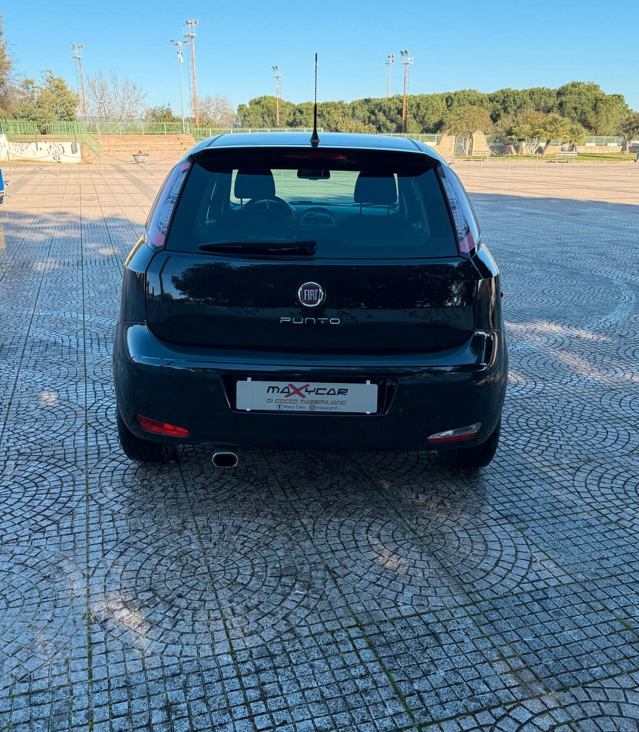 Fiat Punto Evo Sport 1.3 MJT