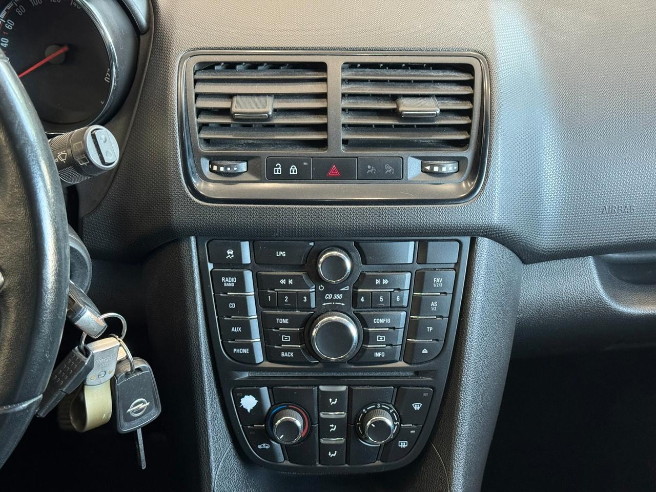 Opel Meriva 1.4 Turbo 120CV GPL Tech Cosmo
