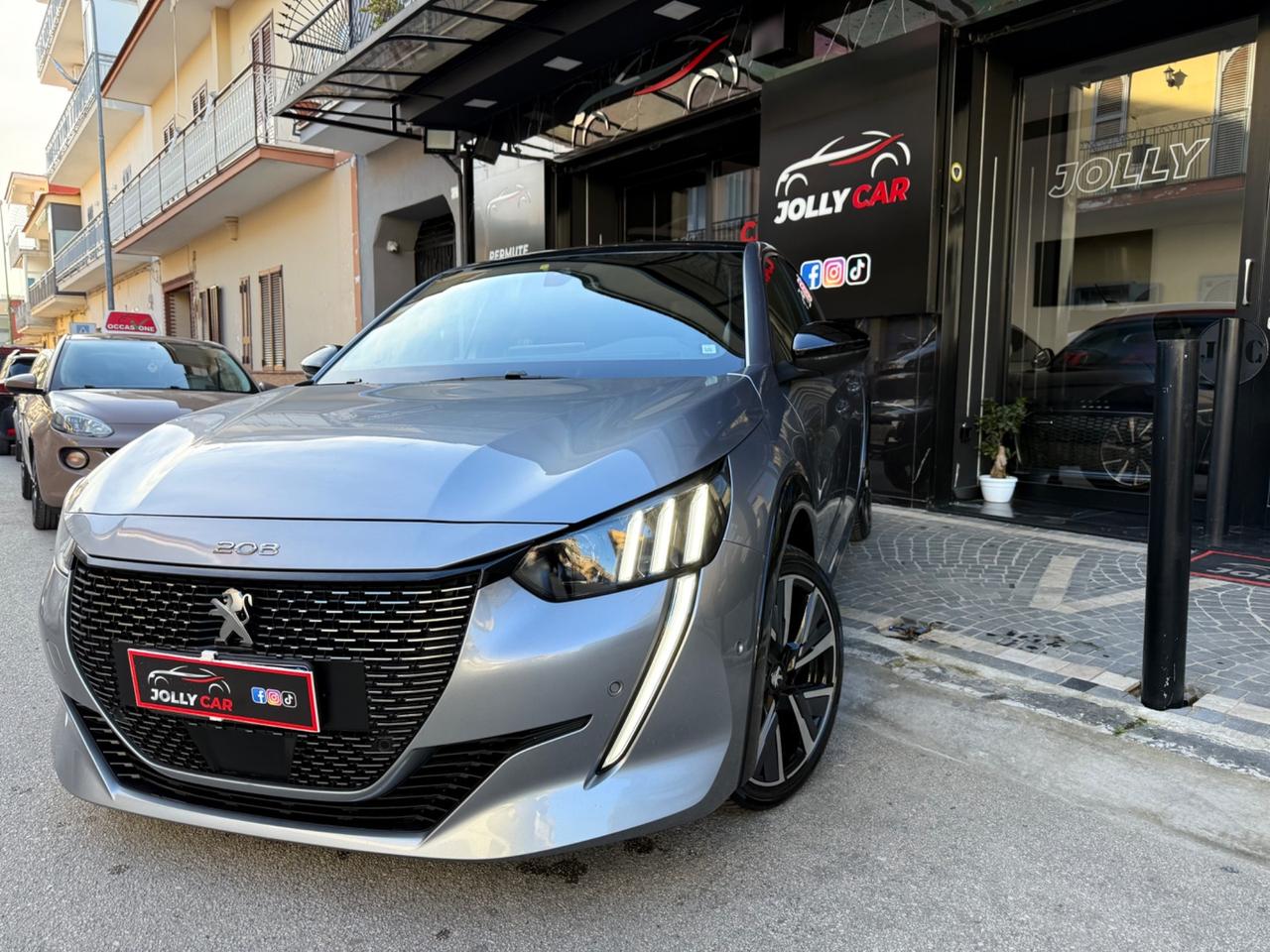 Peugeot 208 Stop&Start 5 porte GT