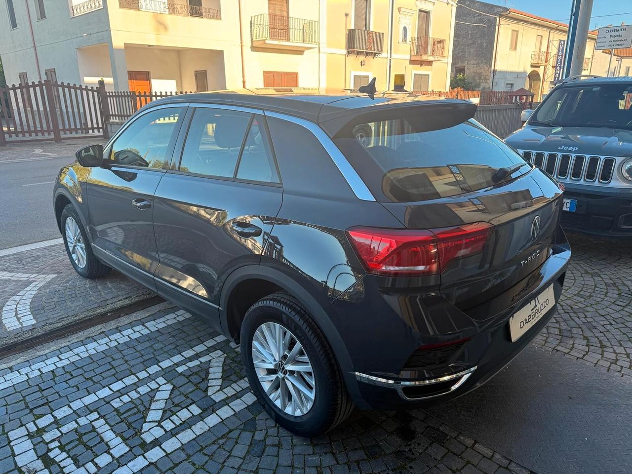 Volkswagen T-Roc 1.0 TSI 110cv Style 2021