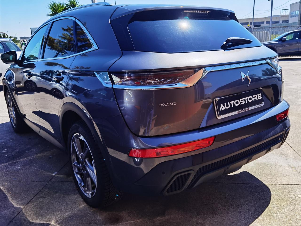 Ds 7 Crossback HDi Aut.Bus.Sport*GARANZIA24MESI