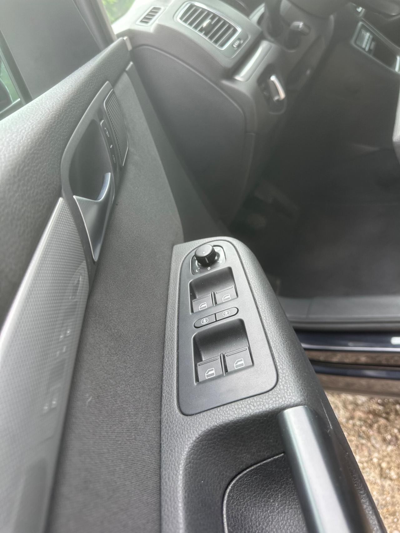 Volkswagen Sharan 2.0 TDI Comfortline BlueMotion Technology