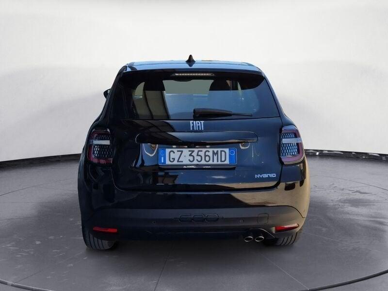 FIAT 600 (2023-->) Hybrid 145 CV DCT MHEV