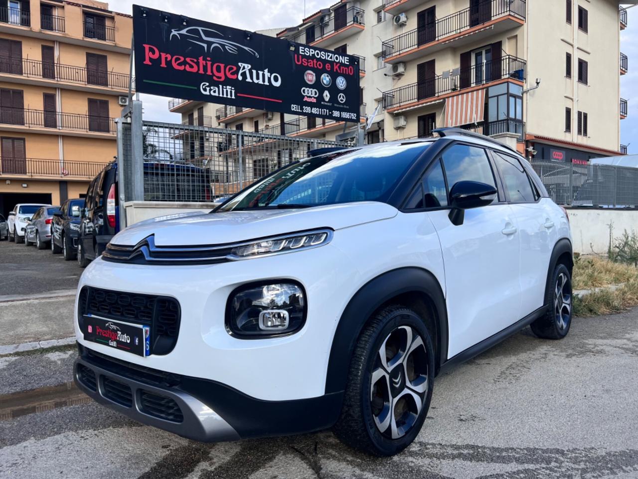 Citroen C3 Aircross C3 Aircross BlueHDi 100 S&S Feel