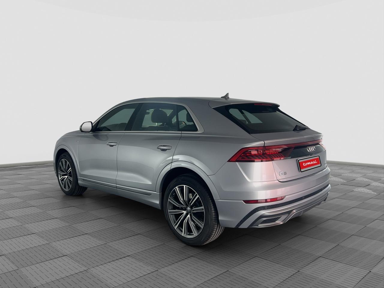 AUDI Q8 50 TDI 286 CV quattro tiptronic Sport