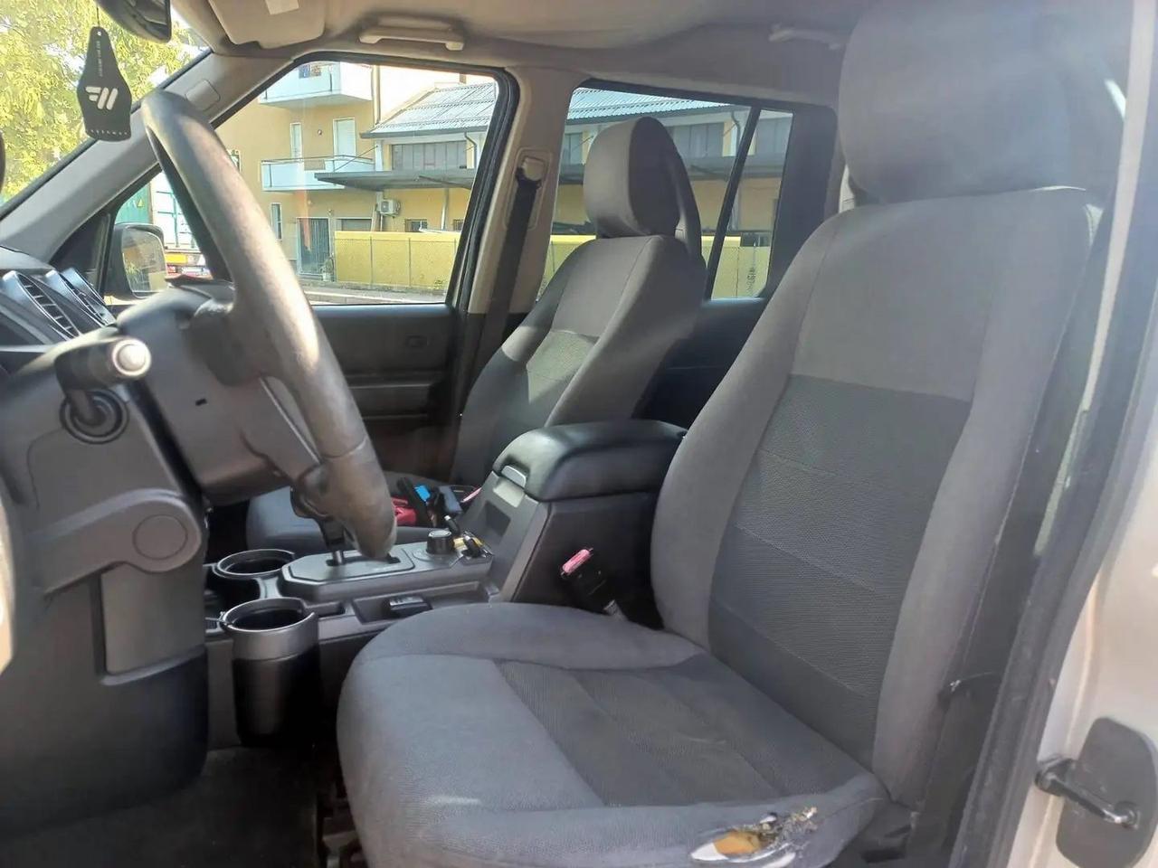 Land Rover Discovery 3 2.7 TDV6 HSE