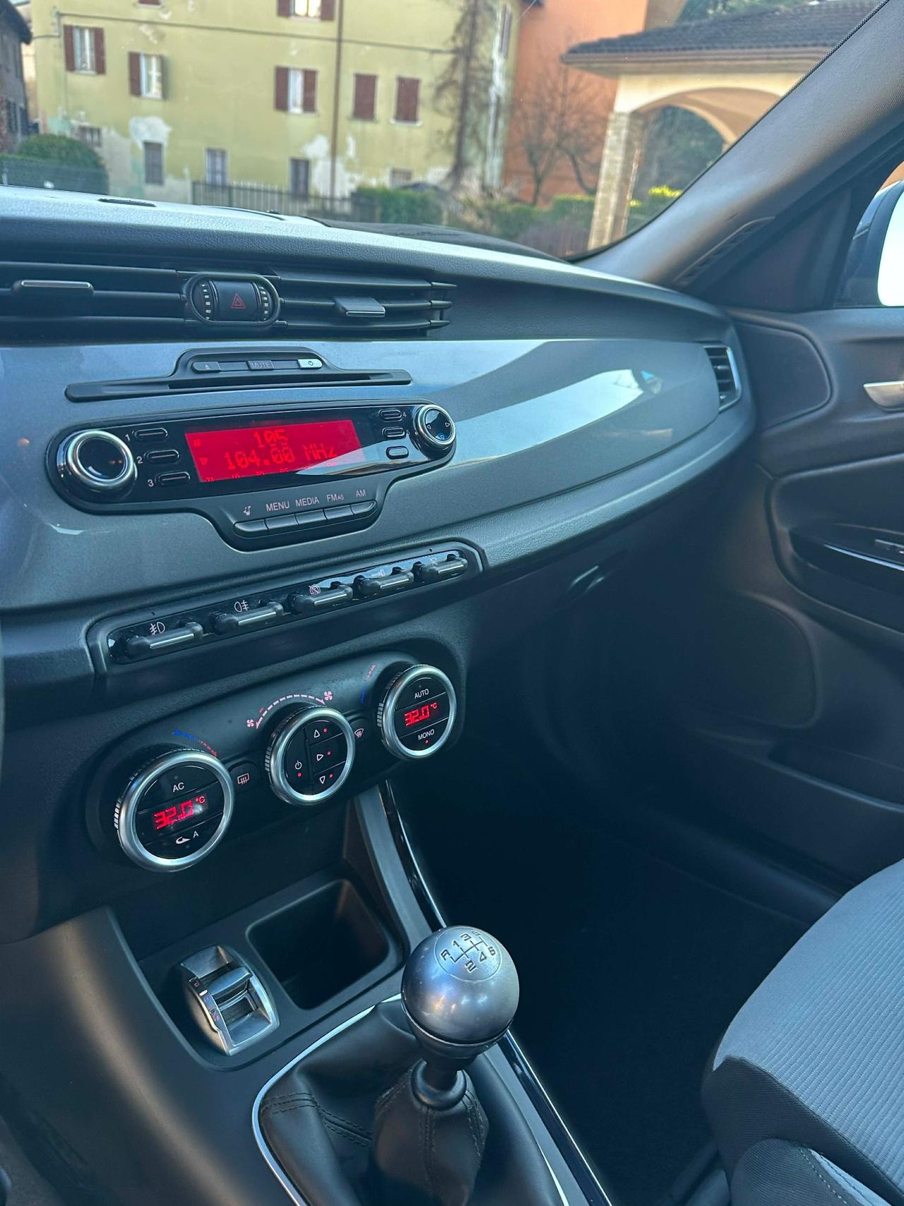 Alfa Romeo GIULIETTA 1.4 Turbo 120 CV DISTINCTIVE KMCERT GARANZ