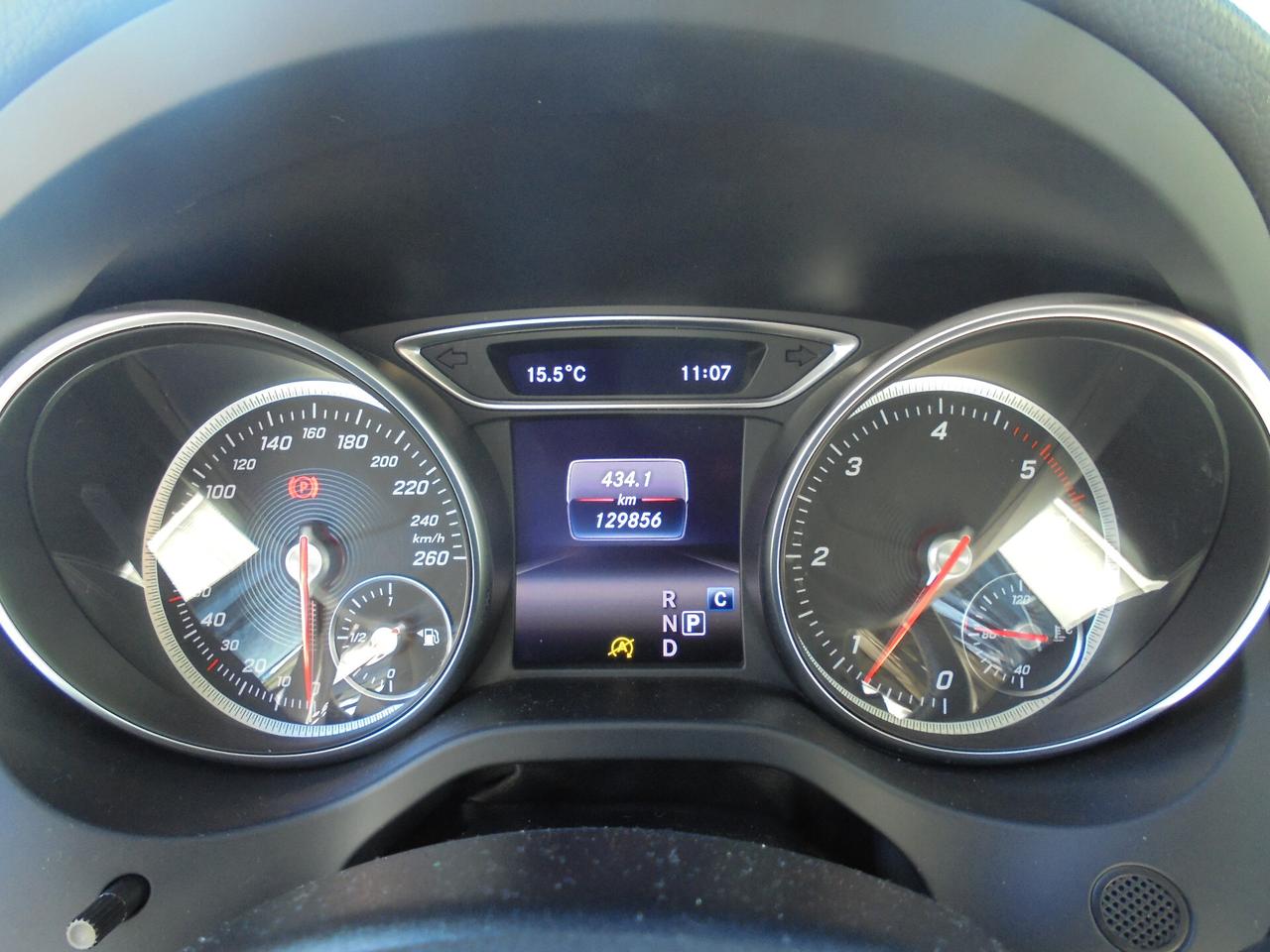 Mercedes-benz CLA 200 d S.W. Business Extra