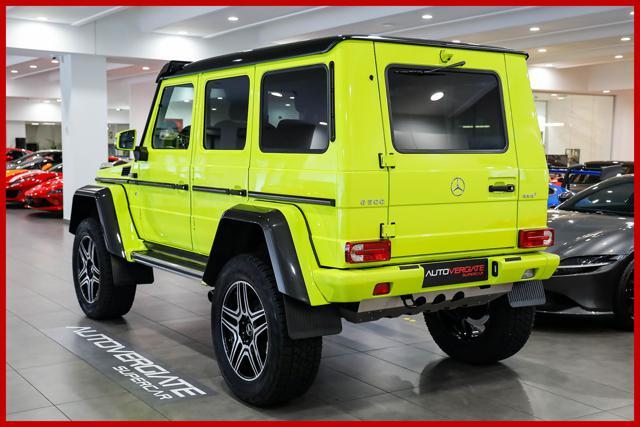 MERCEDES-BENZ G 500 4X4 - AMG PREMIUM PLU SW