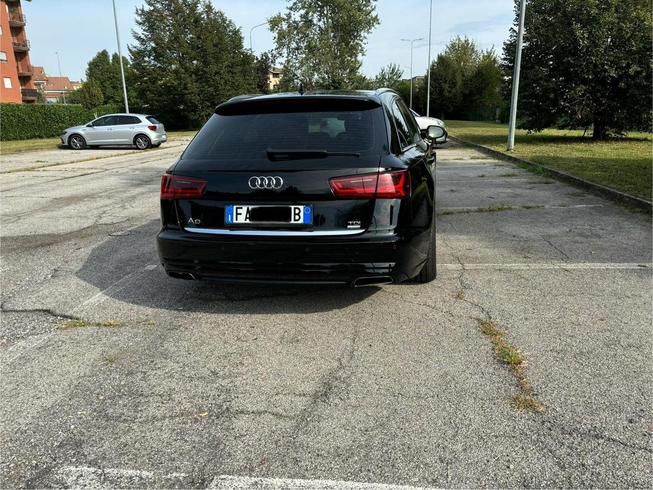 Audi A6 Avant 2.0 TDI 190 CV ultra S tronic Business