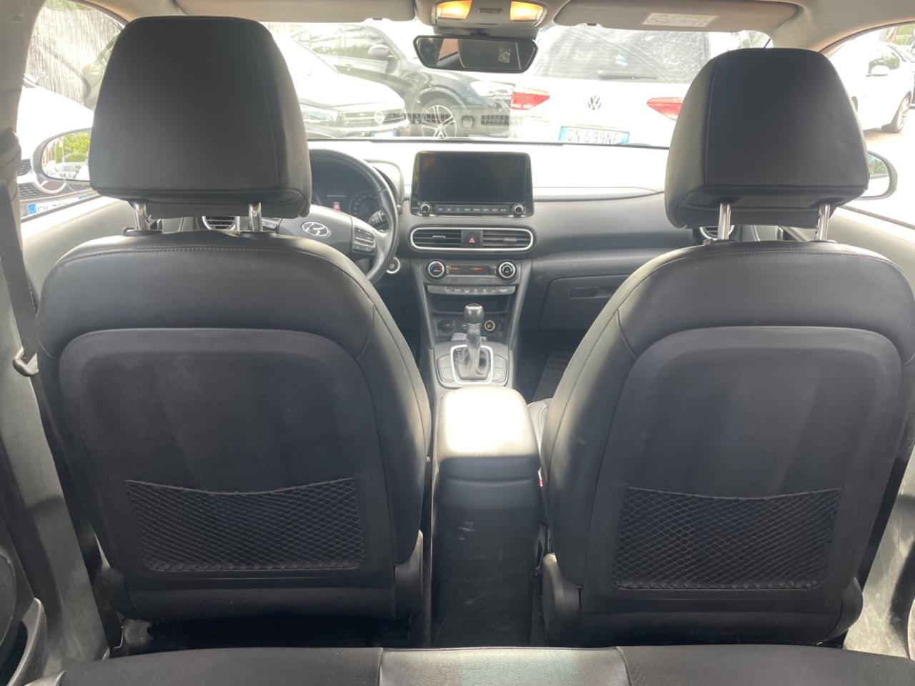 Hyundai Kona HEV 1.6 DCT XTech