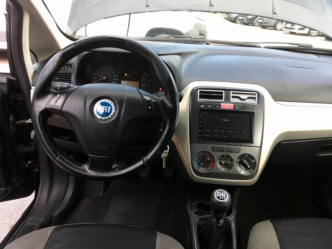 Fiat Grande Punto Grande Punto 1.3 MJT 90 CV 5 porte Dynamic 06