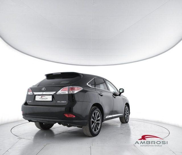LEXUS RX 450h Hybrid F Sport RX 450h - PER OPERATORI DEL SETTORE