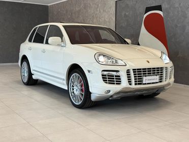 Porsche Cayenne 4.8 Turbo S tiptronic FL