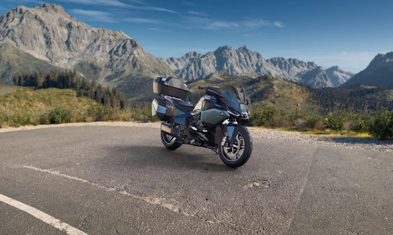 BMW R 1300 RT Camargue ASA