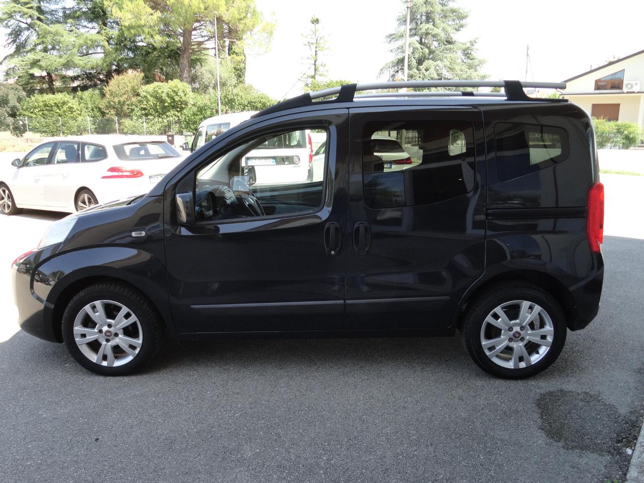 Fiat Qubo 1.3 MJT 75 CV Dynamic