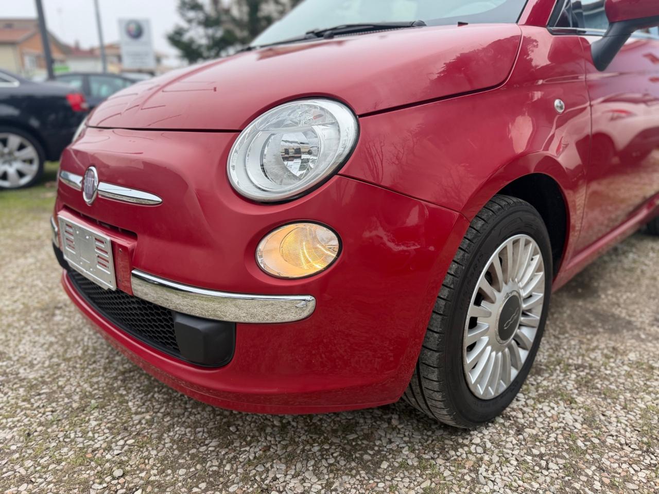 Fiat 500 1.2 Lounge NEOPATENTATI