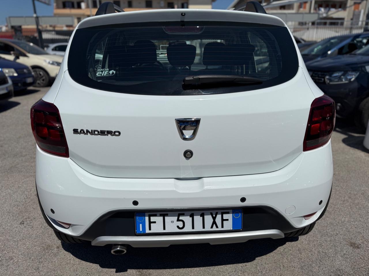 Dacia Sandero Stepway 0.9 TCe Turbo GPL 90 CV S&S Laureatè
