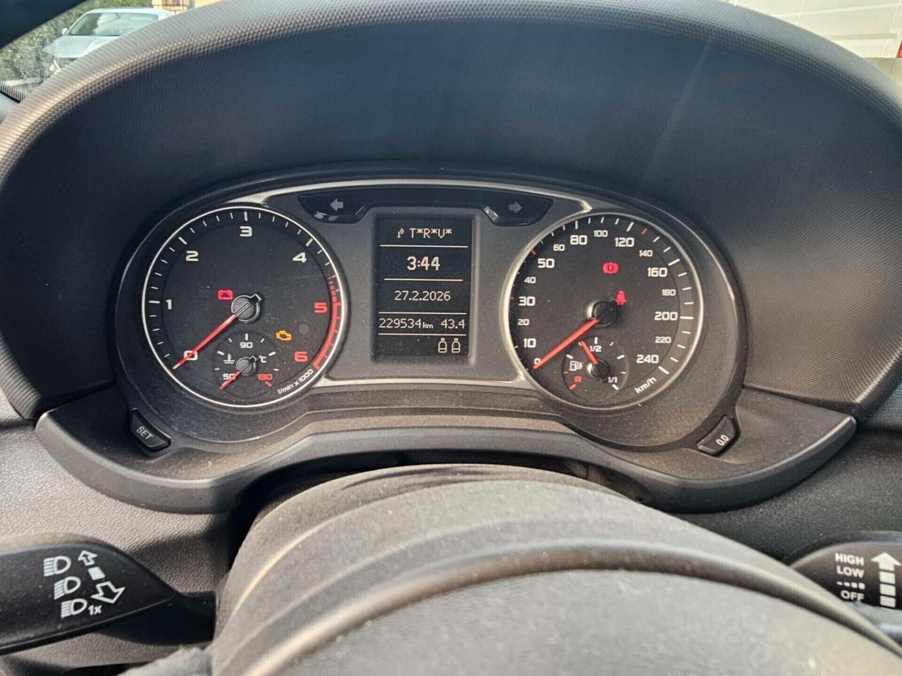 Audi A1 1.6 TDI 105 CV Ambition