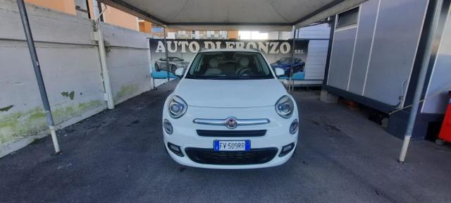 FIAT - 500X - 1.6 MultiJet 120 CV Lounge