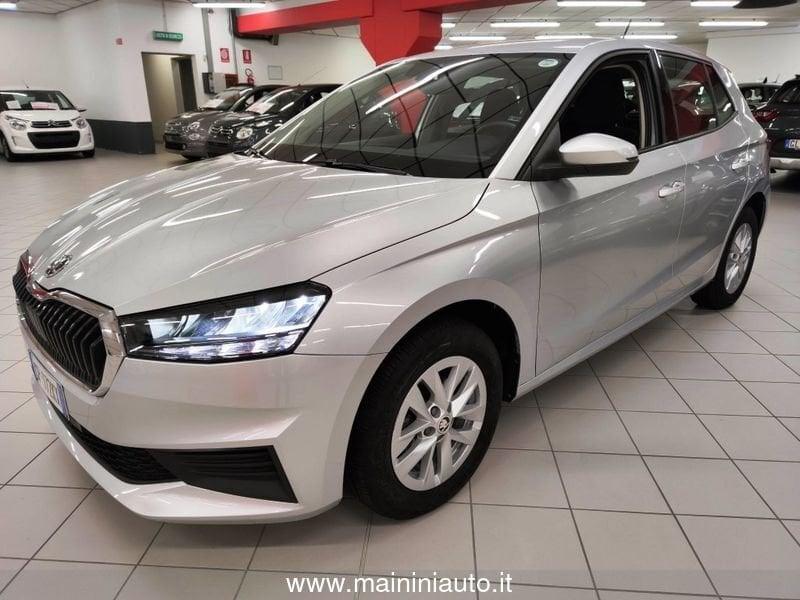 Skoda Fabia 1.0 MPI EVO 80cv Ambition + Car Play