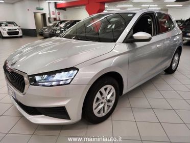 Skoda Fabia 1.0 MPI EVO 80cv Ambition + Car Play