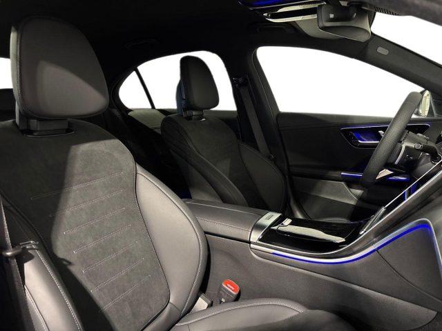 MERCEDES-BENZ C 300 de hybrid EQ AMG Line Premium
