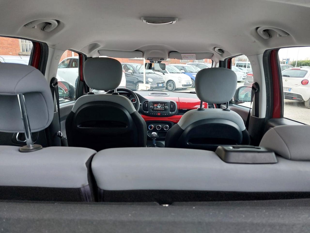 Fiat 500L 1.3 Multijet 95 CV Business UNICO PROPRIETARIO