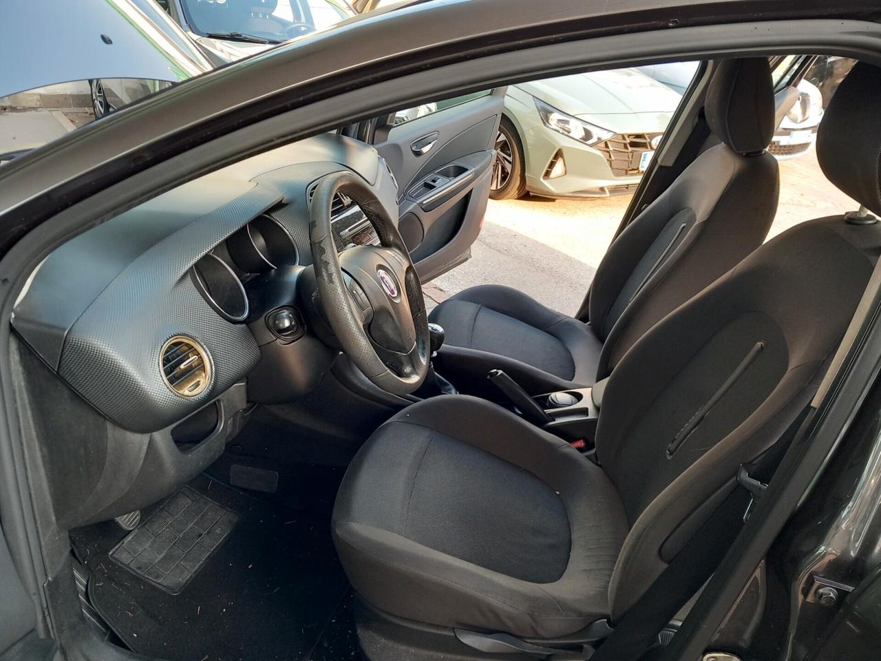 Fiat Bravo 1.9 MJT 120 CV Dynamic