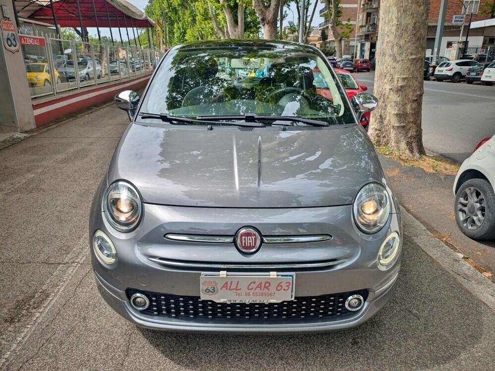 Fiat 500 1.2 GPL DISTRIBUZIONE NEW EURO 6