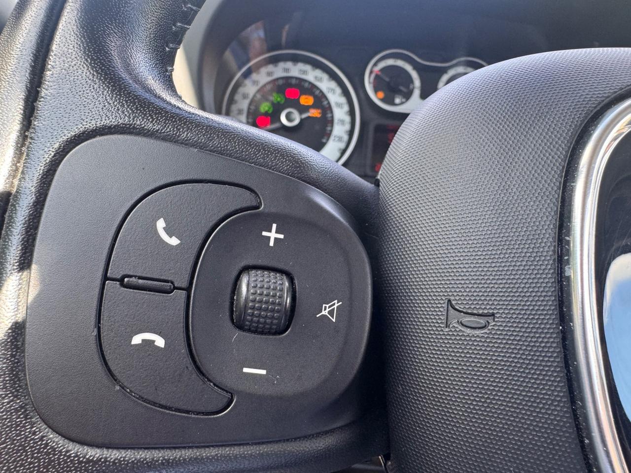 Fiat 500L 1.6 diesel, euro 5, anno 2014